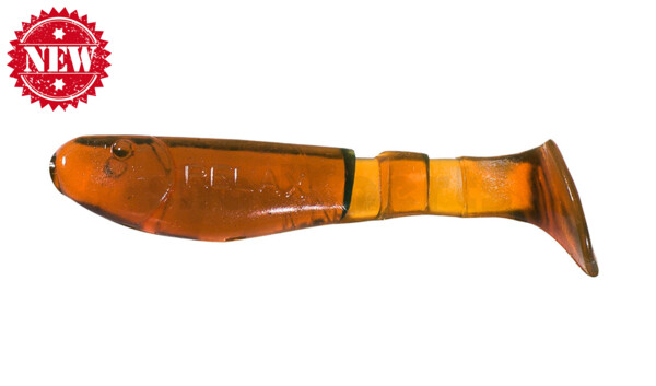 000207219 Kopyto-Classic 2,5" (ca.7,0 cm) klar bernstein