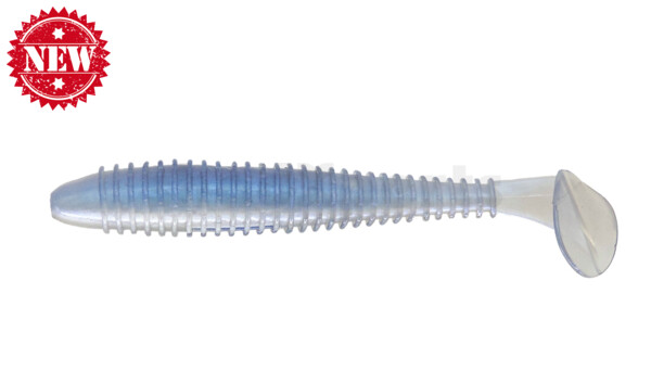 004207001 Pro Swimmer 2,8" (ca. 7 cm) Albino Shad