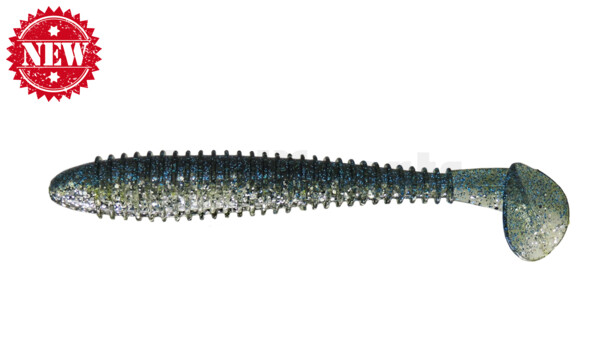 004207005 Pro Swimmer 2,8" (ca. 7 cm) Silver Shiner