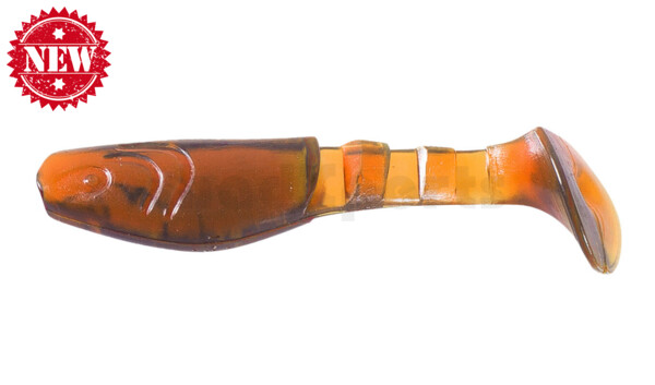 000208219 Kopyto-Classic 3" (ca. 8,0 cm) klar bernstein