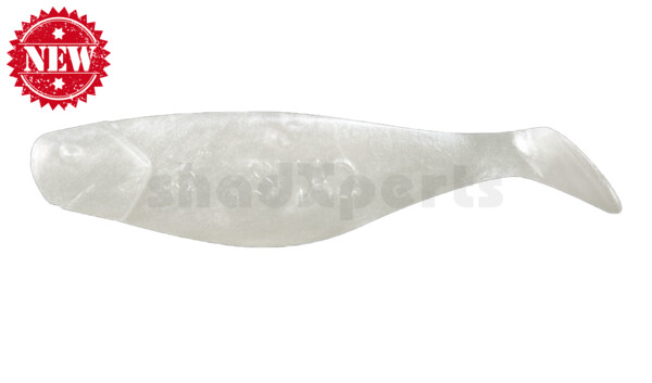 000408007 Shad 3" (ca. 8,0 cm) perlweiss