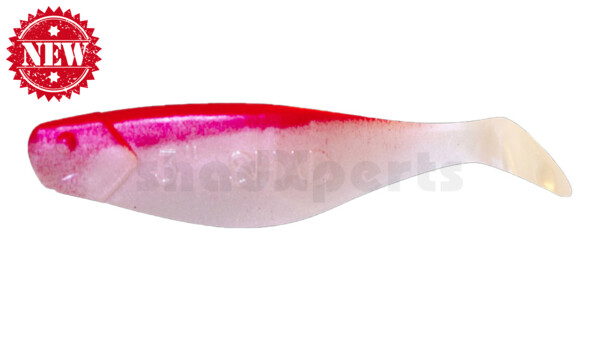 000408015 Shad 3" (ca. 8,0 cm) perl / rot