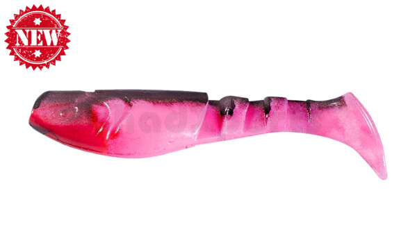 FLO208154 Kopyto Classic 3" floating bubblegum / schwarz