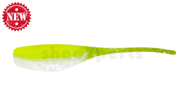 002405024 Stinger Shad 2" (5,2cm) Lemon Meringue