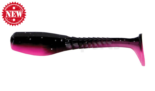 004805019 Swimming Crappie Minnow 2" (ca. 5 cm) im Zip Bag Blink