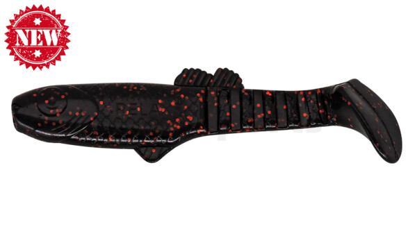 005013204 Montana 4,5" (ca. 12,5 cm) black-red-glitter
