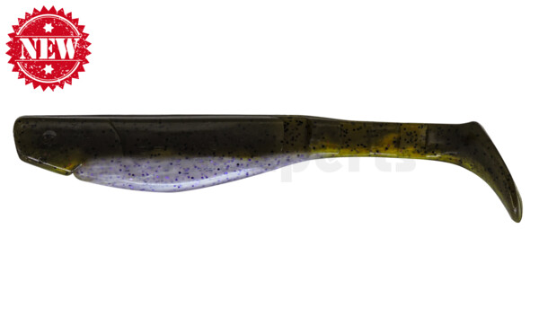 000220B583 Kopyto-Classic 8" (ca. 20,0 cm) perlweiss violett Glitter / green pumpkin