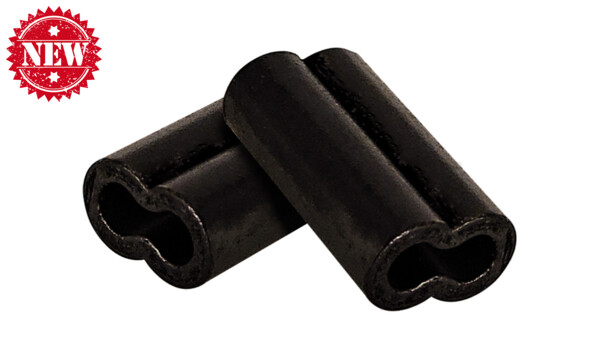 XSWQU2-007A Quetschhülsen II Doppeldurchlauf Größe 7 - Durchmesser 1,73 mm für 1,14 mm Stahl | 1000 Stk