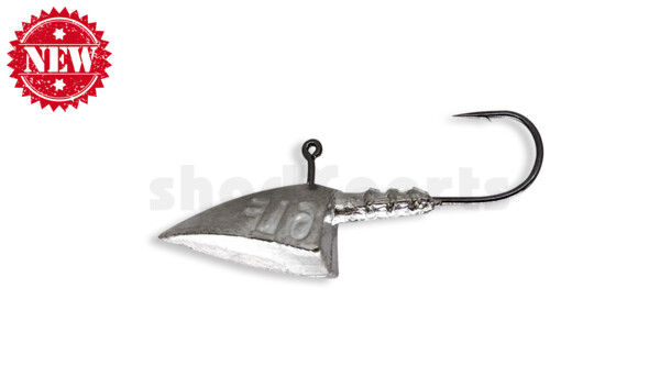 SXDJ00202 ShadXperts Spezial Darting Jig Classic Größe: 02, Gewicht: 2 g