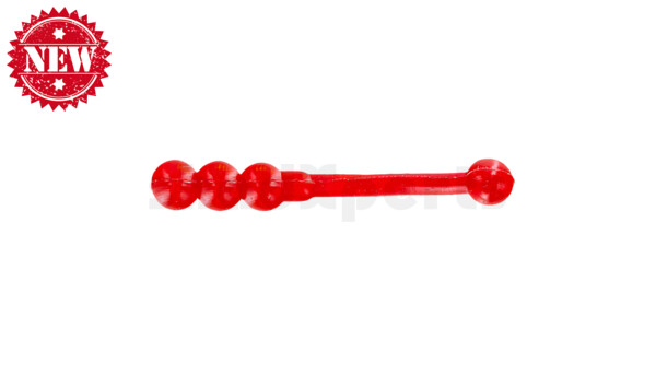 005504004 Ballzy 2" (ca. 4 cm) Red