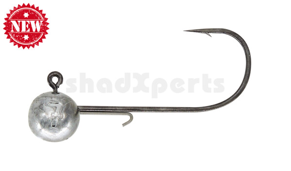 SXROW40007 SX Spezial Jig Rundkopf Wirekeeper 2.0 (Baitholder) Größe: 4/0, Gewicht: 7g