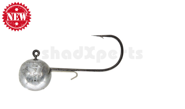 SXROW00107 SX Spezial Jig Rundkopf Wirekeeper 2.0 (Baitholder) Größe: 01, Gewicht: 7g