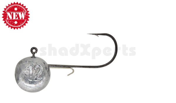SXROW00112 SX Spezial Jig Rundkopf Wirekeeper 2.0 (Baitholder) Größe: 01, Gewicht: 12g