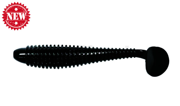 004209019 Pro Swimmer 3,8" (ca. 9,5 cm) Black