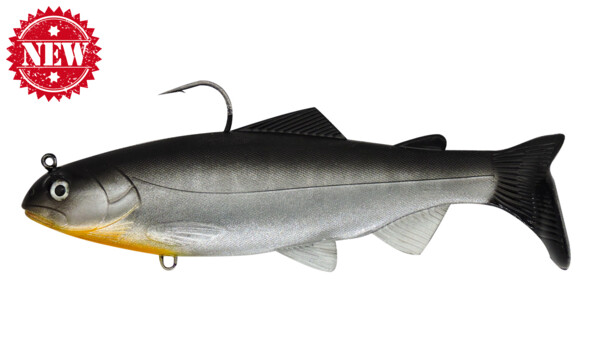 BH20CIM SX Bass Hunter´s Amerikaner 8" (ca. 20cm) Cisco M -  medium fall 2,5 m - 5 m