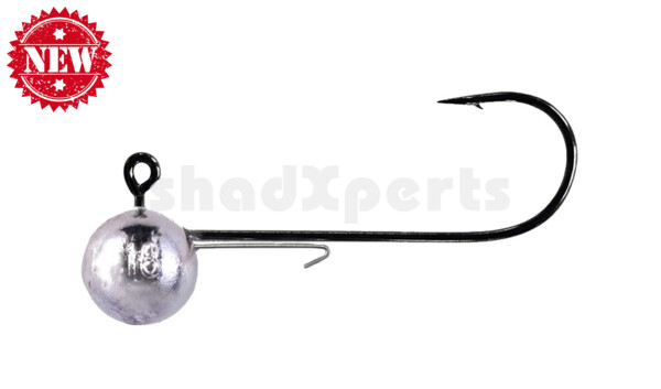 690W04070 Gamakatsu Xtra Strong Rundkopf Wirekeeper Größe: 7/0, Gewicht: 4g