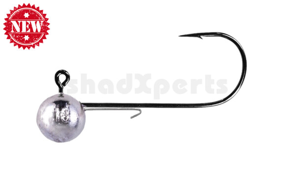 MUXROW60004 Mustad Xtra Strong Rundkopf Wirekeeper Größe: 6/0, Gewicht: 4g