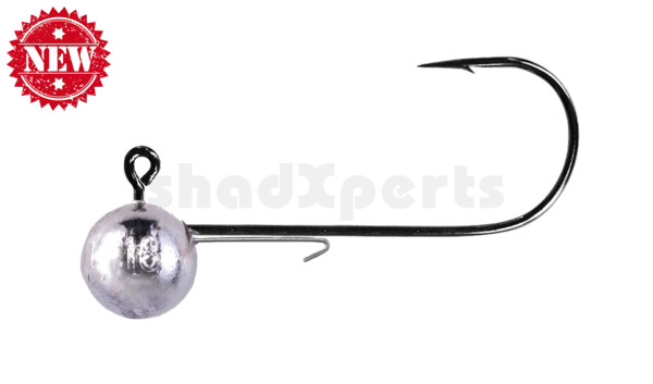 MUXROW70004 Mustad Xtra Strong Rundkopf Wirekeeper Größe: 7/0, Gewicht: 4g