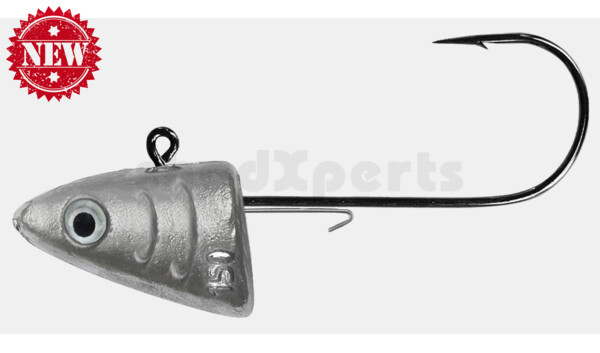 690FW1200100 Gamakatsu Xtra Strong Fischkopf Wirekeeper Größe: 12/0, Gewicht: 100g