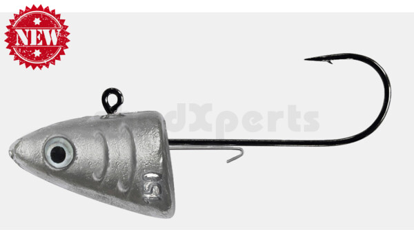 MUXROFW1000100 Mustad Xtra Strong Fischkopf Wirekeeper Größe: 10/0, Gewicht: 100g