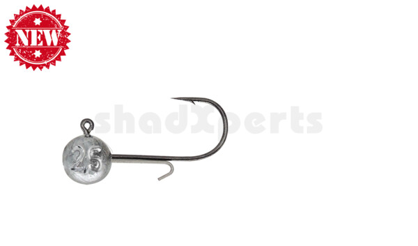 SXROW00402 SX Spezial Jig Rundkopf Wirekeeper 2.0 (Baitholder) Größe: 04, Gewicht: 2,5g