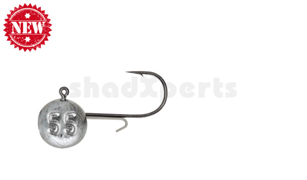 SXROW00405 SX Spezial Jig Rundkopf Wirekeeper 2.0 (Baitholder) Größe: 04, Gewicht: 5,5g
