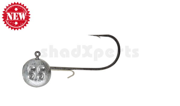 SXROW00105 SX Spezial Jig Rundkopf Wirekeeper 2.0 (Baitholder) Größe: 01, Gewicht: 5,5g