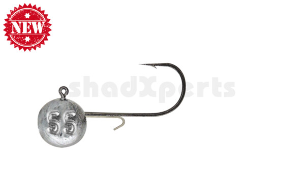 SXROW00205 SX Spezial Jig Rundkopf Wirekeeper 2.0 (Baitholder) Größe: 02, Gewicht: 5,5g