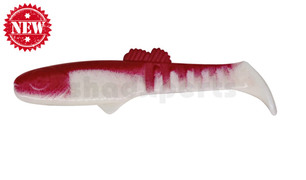 005013003 Montana 4,5" (ca. 12,5 cm) white / red