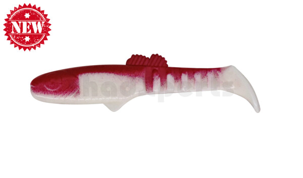 005010003 Montana 3,5" (ca. 10,5 cm) reinweiss / rot