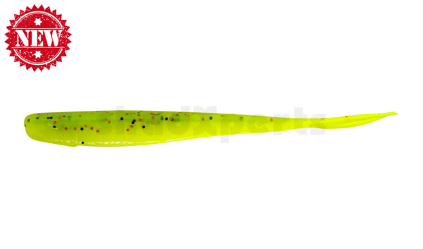 005113B002 Oklahoma 5" (ca. 13 cm) silk  / green-glitter