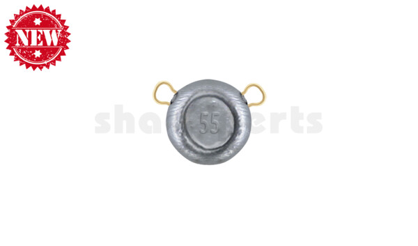 DB55 Dorschbombe Gewicht: 55g