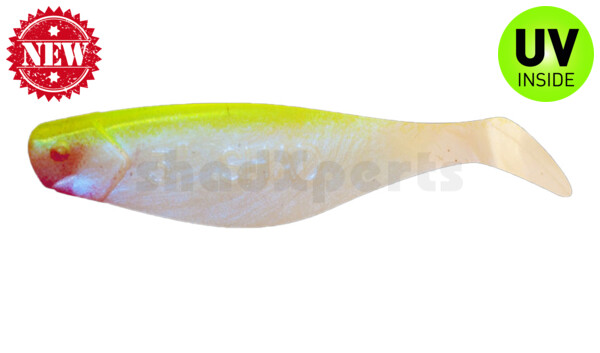 000408022 Shad 3" (ca. 8,0 cm) blauperl / grün