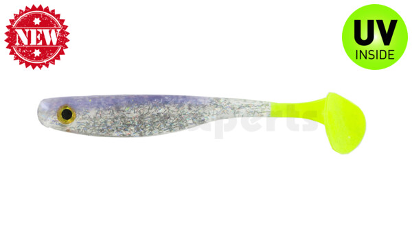 004113025 Suicide Shad 5" (ca. 13 cm) opening night / chart tail