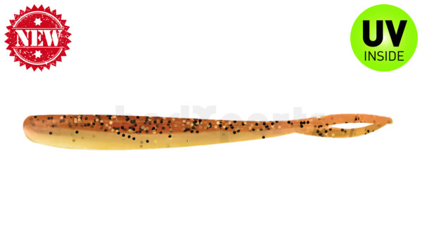 005113B023 Oklahoma 5" (ca. 13 cm) goldpearl / motoroil-glitter