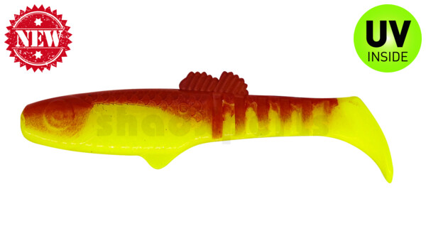 005013057 Montana 4,5" (ca. 12,5 cm) silk / red