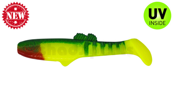 005010059 Montana 3,5" (ca. 10,5 cm) fluogelb / blau