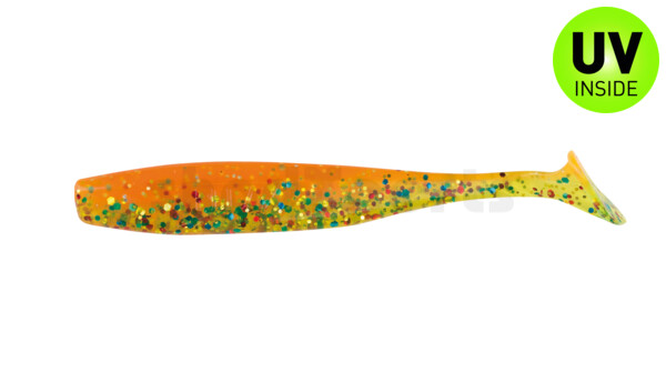 003407B307 Bass Shad 2,5" (ca. 7 cm) Carrot Shad