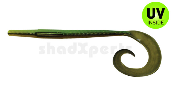 002913016 Big Curl Tail Worm 6" (ca. 13,5 cm) Bold Gill