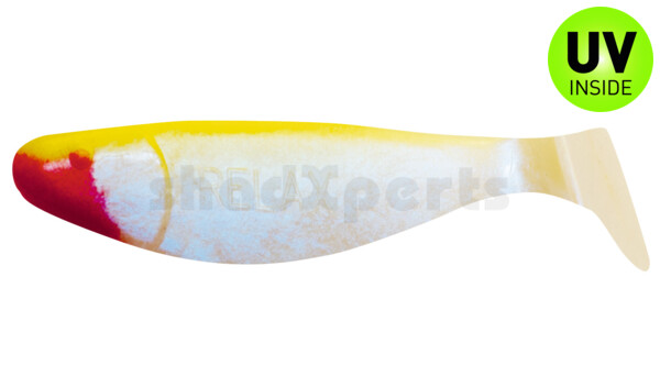 000316024 Jankes 6" (ca. 16,0 cm) blauperl / fluogelb