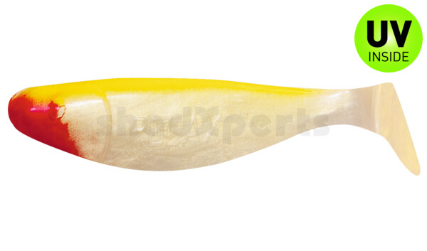 000310030 Jankes 4" (ca. 11,0 cm) goldperl / fluogelb