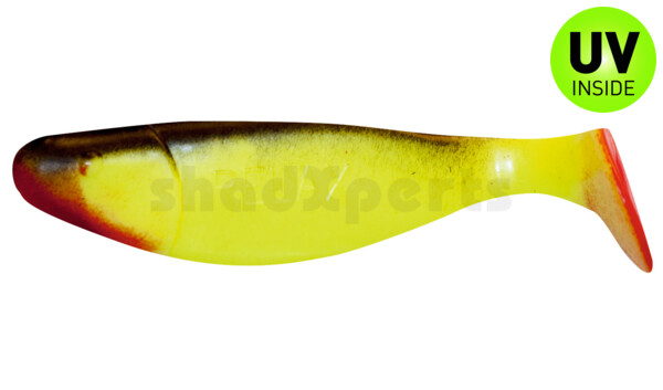 000316056 Jankes 6" (ca. 16,0 cm) fluogelb / schwarz