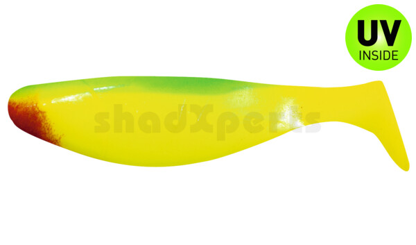 000316058 Jankes 6" (ca. 16,0 cm) fluogelb / grün