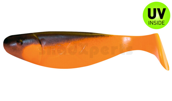 000316072 Jankes 6" (ca. 16,0 cm) orange / schwarz