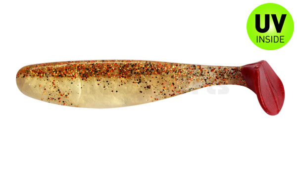 000316B001RT Jankes 6" (ca. 16,0 cm) goldperl / Desert-Sand / red tail