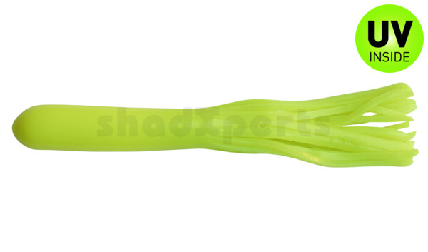 001613011 Magnum Tube 5" (ca. 12,5 cm) fluogelb
