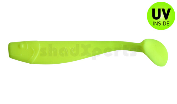 002011055 King-Shad 4" (ca. 11,0 cm) fluogelb