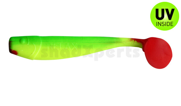 002011058 King-Shad 4" (ca. 11,0 cm) fluogelb / grün