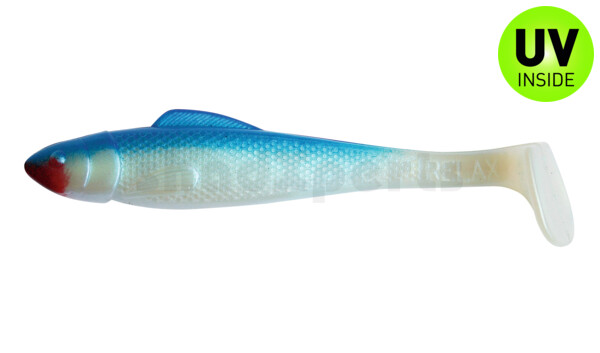 001711023 Ohio 4" (ca. 11,0 cm) blauperl / blau