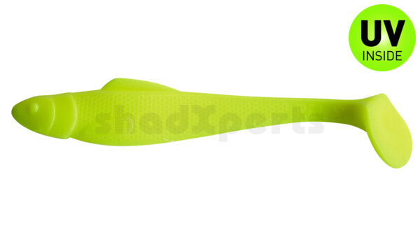 001711055 Ohio 4" (ca. 11,0 cm) fluogelb